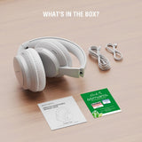 4smarts True Wireless SkyBuds Wave Hodetelefoner - Over-Ear - Hvit