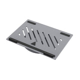 4smarts ErgoPro 360 graders laptop-/nettbrettstativ 7-12.9" - grå
