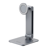 4smarts Magnetisk Tablet- / Mobilholder ErgoPro Bordstativ - Grå