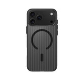 iPhone 18 Pro Max / 17 Pro Max 4Smarts Aero Deksel - MagSafe Kompatibel - Svart