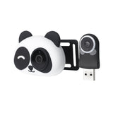 4Smarts 2-i-1 Trådløs Kamera Adapter for Apple CarPlay - Panda