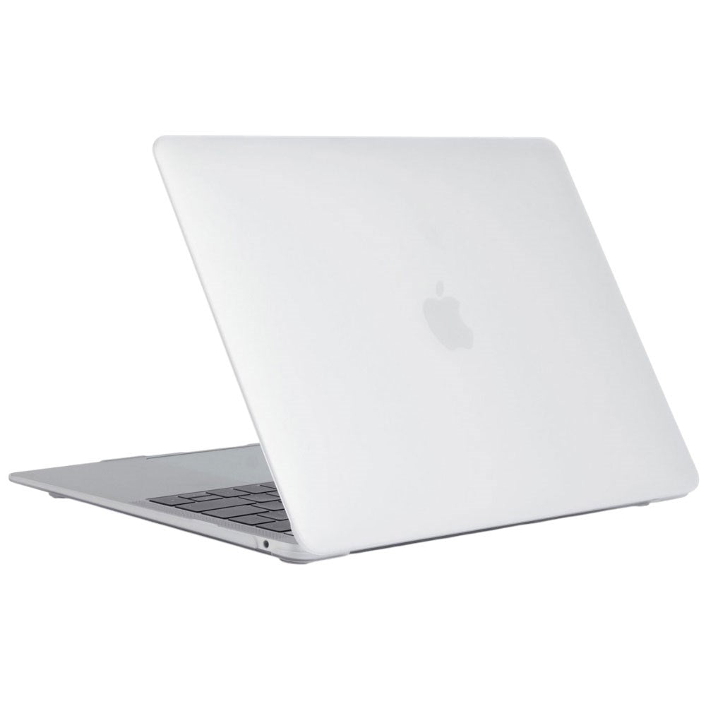 MacBook Pro 14 M5/M4/M3/M2/M1 (2026-2021) eSTUFF Hardshell Deksel - Gjennomsiktig