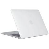 MacBook Pro 14 M5/M4/M3/M2/M1 (2026-2021) eSTUFF Hardshell Deksel - Gjennomsiktig