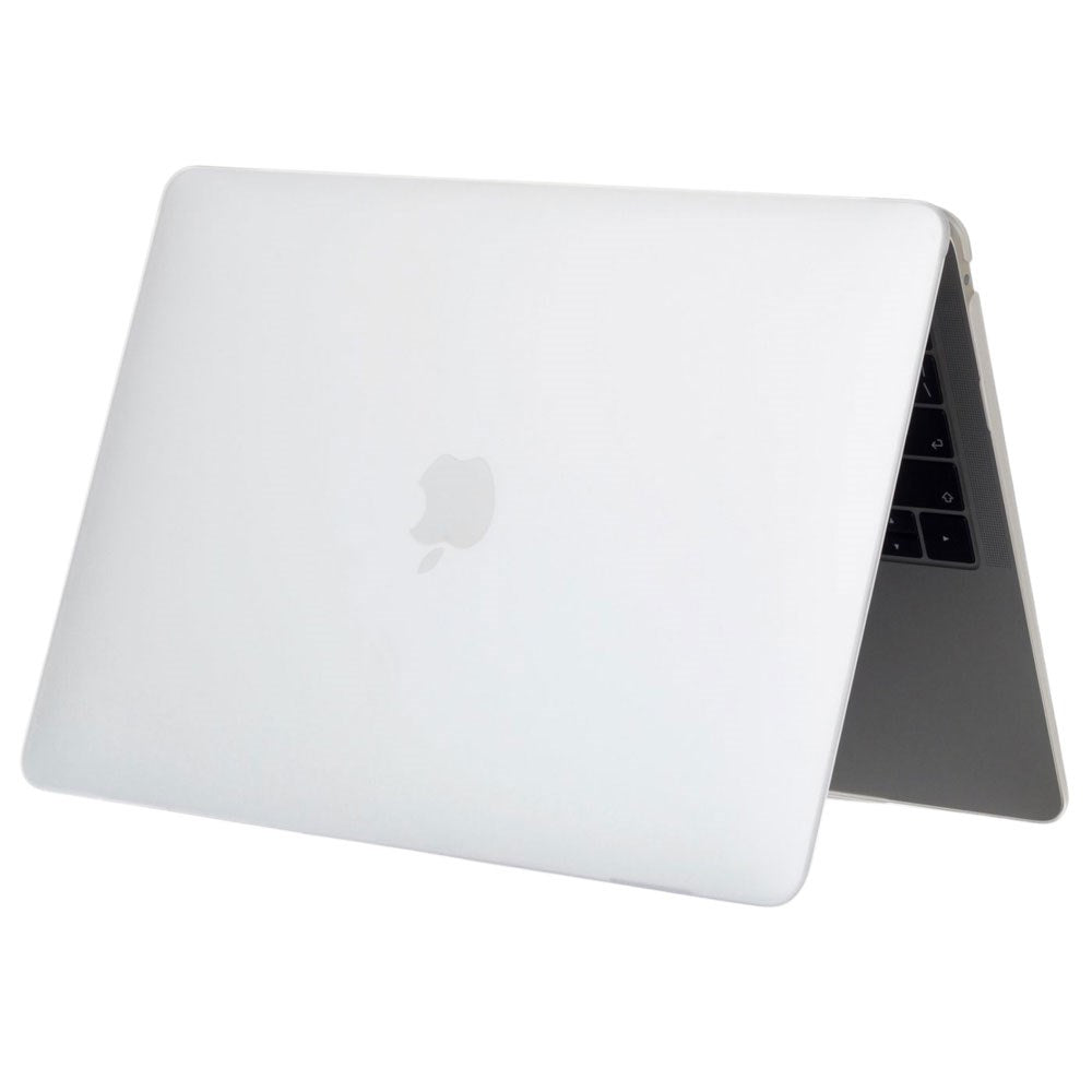 MacBook Pro 14 M5/M4/M3/M2/M1 (2026-2021) eSTUFF Hardshell Deksel - Gjennomsiktig