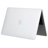 MacBook Pro 14 M5/M4/M3/M2/M1 (2026-2021) eSTUFF Hardshell Deksel - Gjennomsiktig