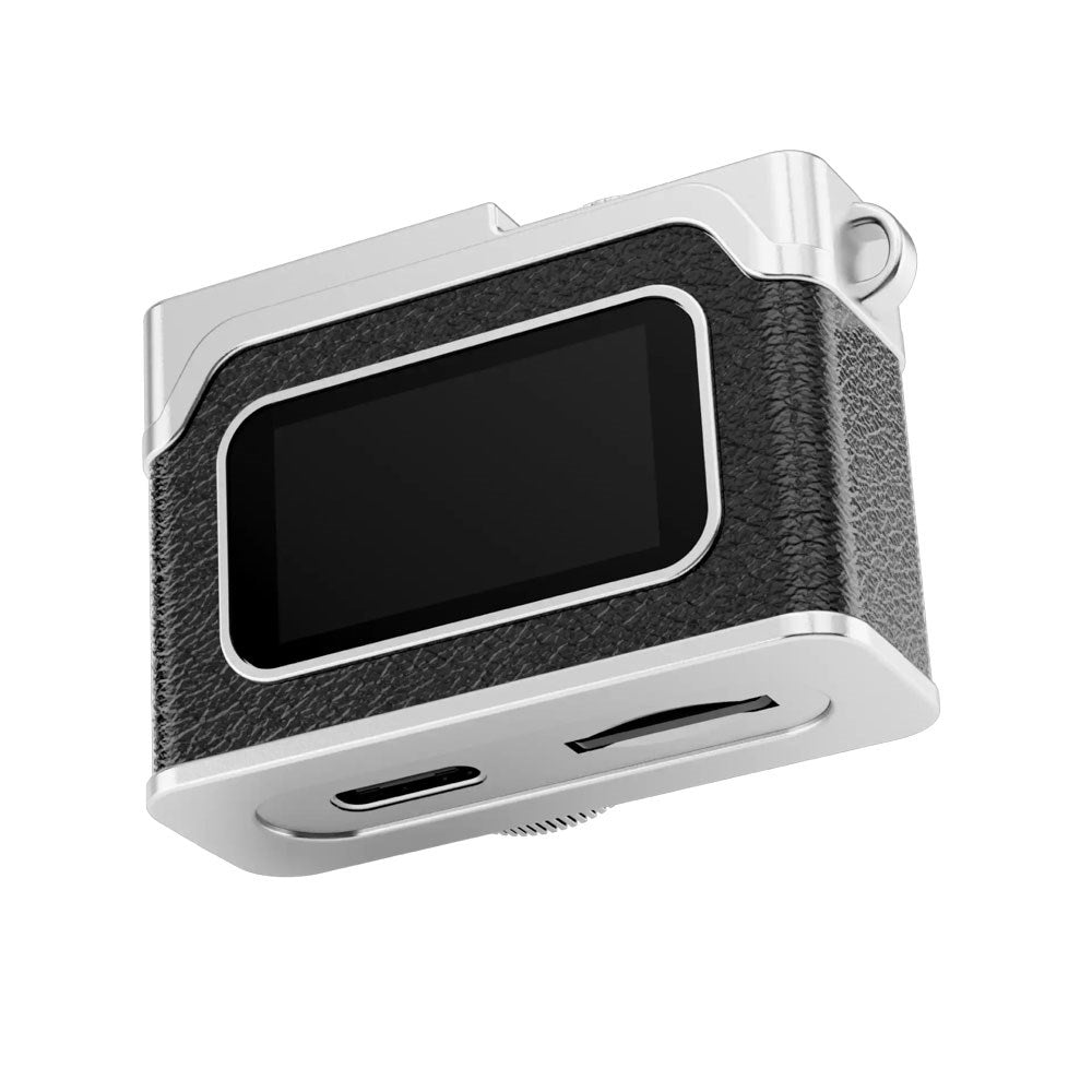 Denver DMC-1203B Mini Digitalkamera med Nøkkelring - Svart