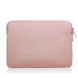 Trunk Neopren Sleeve for MacBook og Bærbar PC 13" (32 x 22,5 x 2 cm) - Warm Rose