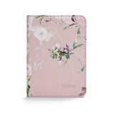Trunk Kindle Paperwhite 4 (2020 / 2019 / 2018) Flip Deksel - Rose Flower