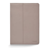 Trunk iPad 10.2 (2021 / 2020 / 2019) / Air 10.5 (2019) Ekte Skinndeksel - Rose