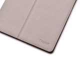 Trunk iPad 10.2 (2021 / 2020 / 2019) / Air 10.5 (2019) Ekte Skinndeksel - Rose