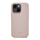 iPhone 13 Trunk Silikon Deksel - Rosa