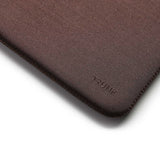 Trunk Neopren Sleeve til Macbook 13" (32 x 22 x 2 cm) - Java Brown