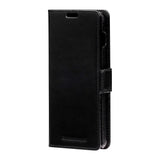Samsung Galaxy S10 dbramante1928 Lynge 2-i-1 Ekte Skinn Flip Deksel - Black