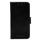 iPhone 11 Pro dbramante1928 Copenhagen Ekte Skinn Flip Deksel m. Lommebok - Black
