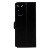 Samsung Galaxy S20+ (Plus) dbramante1928 Copenhagen Slim Ekte Skinn Flip Deksel m. Lommebok - Black