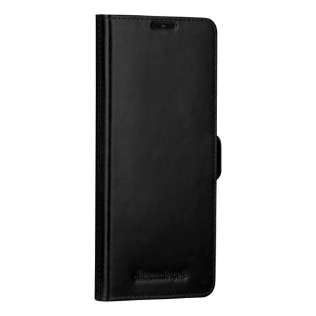 Samsung Galaxy S20 dbramante1928 Lynge 2-i-1 Ekte Skinn Flip Deksel - Black