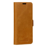 Samsung Galaxy S20+ (Plus) dbramante1928 Lynge 2-i-1 Ekte Skinn Flip Deksel - Tan