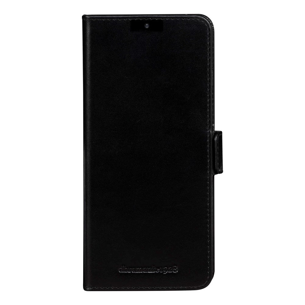 Samsung Galaxy S20+ (Plus) dbramante1928 Lynge 2-i-1 Ekte Skinn Flip Deksel - Black