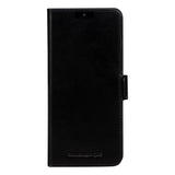 Samsung Galaxy S20+ (Plus) dbramante1928 Lynge 2-i-1 Ekte Skinn Flip Deksel - Black