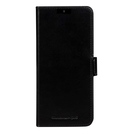 Samsung Galaxy S20+ (Plus) dbramante1928 Lynge 2-i-1 Ekte Skinn Flip Deksel - Black