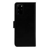 Samsung Galaxy S20+ (Plus) dbramante1928 Lynge 2-i-1 Ekte Skinn Flip Deksel - Black