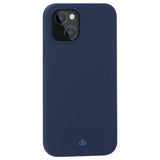 dbramante1928 iPhone 13 Mini Monaco Deksel - 100% Resirkulert Plast - MagSafe Kompatibel - Pacific Blue