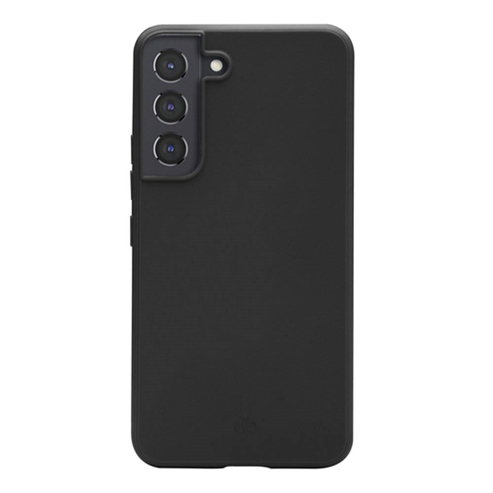 dbramante1928 Samsung Galaxy S22 Greenland Deksel - 100% Resirkulert Plast - Night Black
