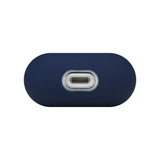 dbramante1928 AirPods (1 & 2. gen.) Costa Rica Silikon Deksel - 100% Resirkulert Plast - Pacific Blue