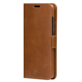 Samsung Galaxy A53 dbramante1928 Copenhagen Slim Ekte Skinn Deksel med Lommebok - Brun