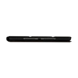 iPad 10.2" (2021 / 2020 / 2019) dbramante1928 Risskov Ekte Skinn Flip Deksel - Black