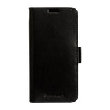 Samsung Galaxy S23+ (Plus) dbramante1928 Copenhagen Skinn Magnet Flip-Deksel - Black