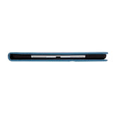 iPad 10.2" (2021 / 2020 / 2019) dbramante1928 Tokyo Ekte Skinn Flip Deksel - Marine Blue