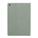 iPad 10.2" (2021 / 2020 / 2019) dbramante1928 Tokyo Ekte Skinn Flip Deksel - Greenbay