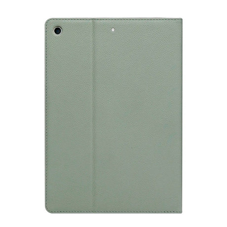 iPad 10.2" (2021 / 2020 / 2019) dbramante1928 Tokyo Ekte Skinn Flip Deksel - Greenbay