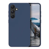 dbramante1928 Samsung Galaxy S24+ (Plus) Greenland Deksel - 100% Resirkulert Plast - Pacific Blue