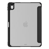 iPad 11" (2025) / iPad 10.9" (2024/2022) dbramante1928 London Miljøvennlig Hybrid Flip Deksel - Svart