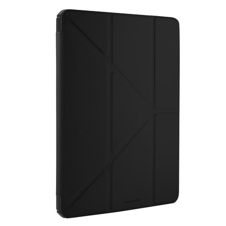 iPad 11" (2025) / iPad 10.9" (2024/2022) dbramante1928 London Miljøvennlig Hybrid Flip Deksel - Svart
