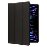 iPad Air 11" (2025 / 2024) dbramante1928 Risskov Miljøvennlig Flippdeksel i Skinn - Svart