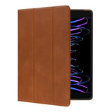 iPad Air 11" (2026 / 2025 / 2024) dbramante1928 Risskov Miljøvennlig Flippdeksel i Skinn - Tan