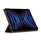 iPad Air 11" (2026 / 2025 / 2024) dbramante1928 Risskov Miljøvennlig Flippdeksel i Skinn - Tan