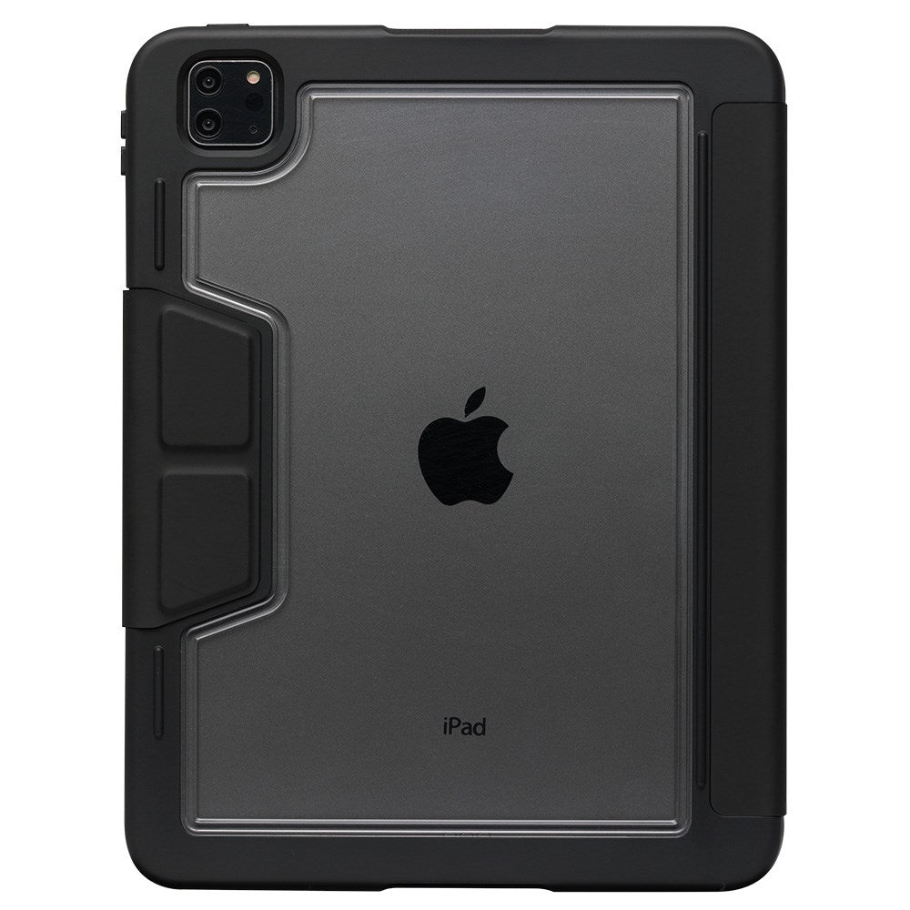 iPad Pro 11" (2025 / 2024) dbramante1928 London Pro Miljøvennlig Hybrid Flip Deksel - Svart