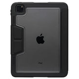 iPad Pro 11" (2025 / 2024) dbramante1928 London Pro Miljøvennlig Hybrid Flip Deksel - Svart