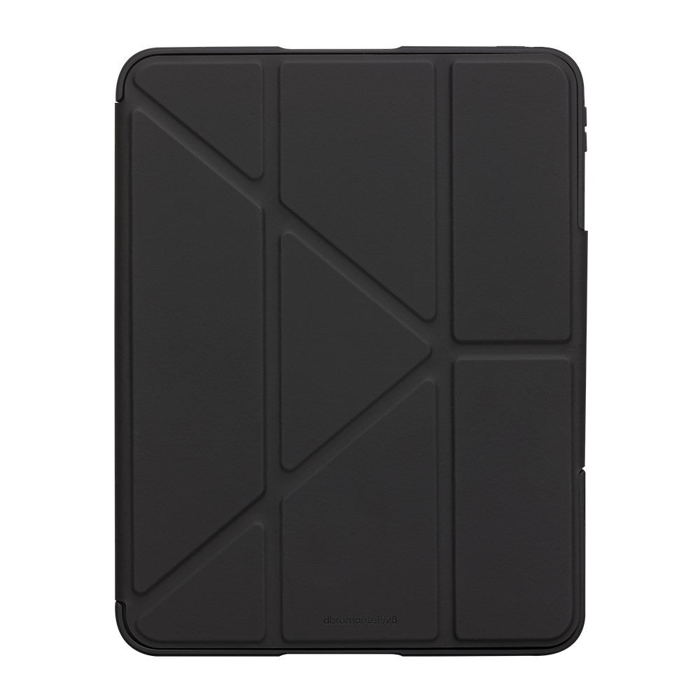 iPad Pro 11" (2025 / 2024) dbramante1928 London Pro Miljøvennlig Hybrid Flip Deksel - Svart