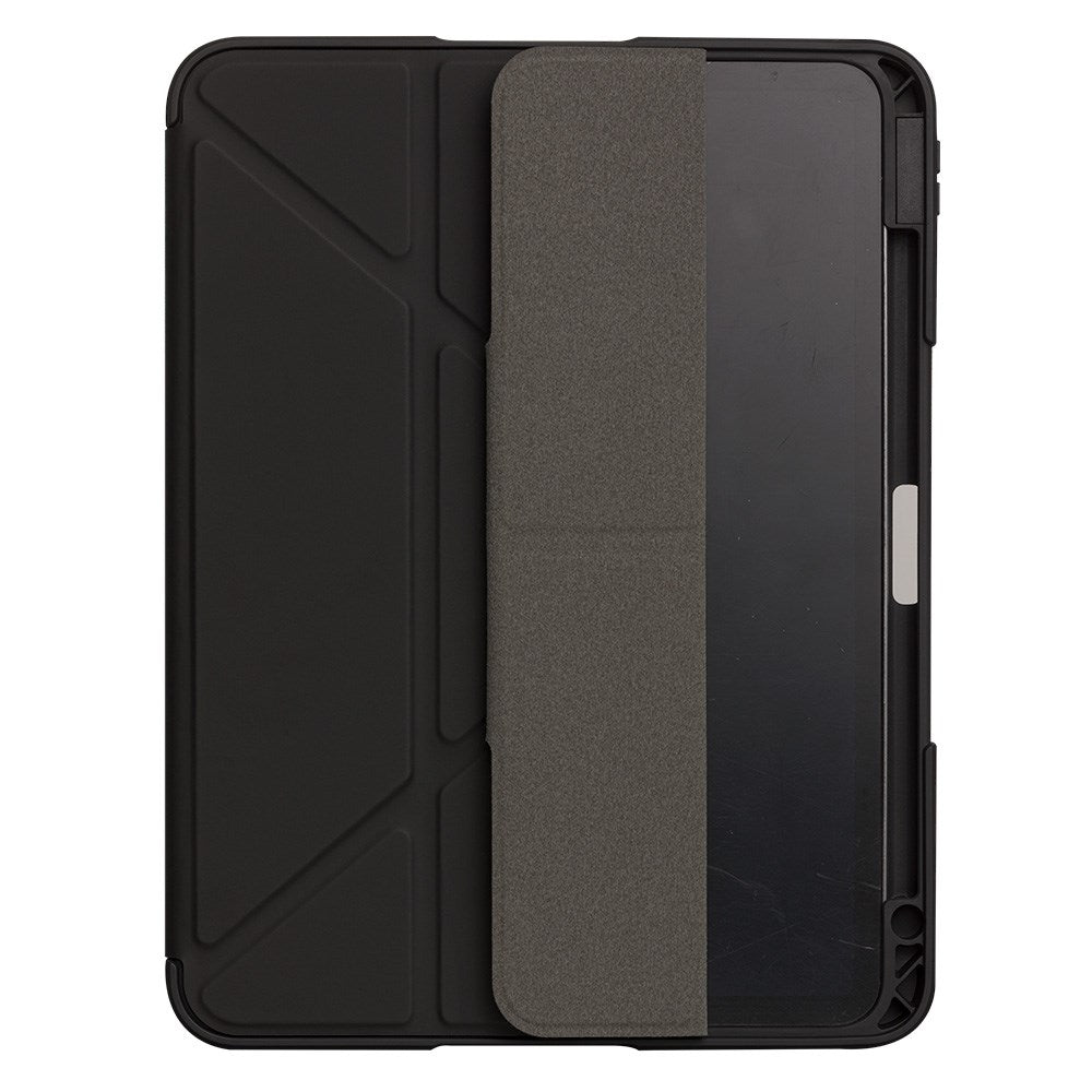 iPad Pro 11" (2025 / 2024) dbramante1928 London Pro Miljøvennlig Hybrid Flip Deksel - Svart
