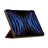 iPad Pro 11" (2025 / 2024) dbramante1928 Risskov Miljøvennlig Flippdeksel i Skinn - Tan