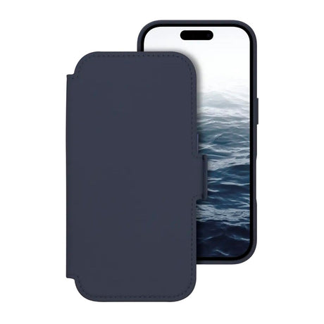 iPhone 17 dbramante1928 Lynge ICON Deksel - MagSafe Kompatibel - Deep Water