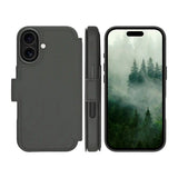iPhone 17 dbramante1928 Lynge ICON Deksel - MagSafe Kompatibel - Forest Shadow