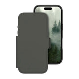 iPhone 17 Pro dbramante1928 Lynge ICON Deksel - MagSafe Kompatibel - Forest Shadow