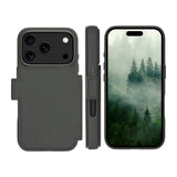 iPhone 17 Pro dbramante1928 Lynge ICON Deksel - MagSafe Kompatibel - Forest Shadow