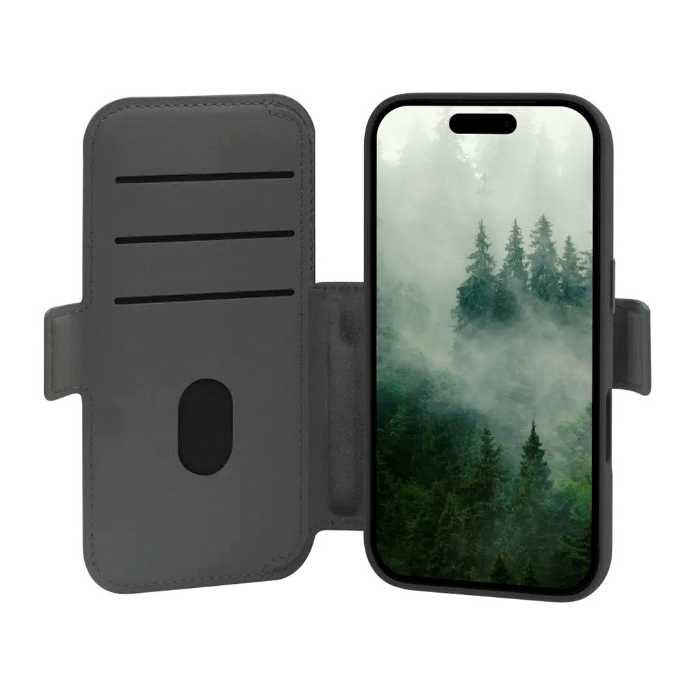 iPhone 17 Pro dbramante1928 Lynge ICON Deksel - MagSafe Kompatibel - Forest Shadow
